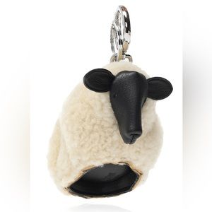 Brand new Loewe sheep charm/keyring